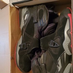 Jordan retro 8s breds